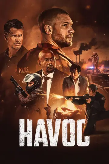 Постер к фильму "Опустошение" #572514