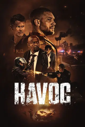 Постер к фильму "Опустошение" #572522