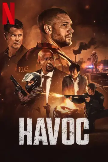 Постер к фильму "Опустошение" #572548