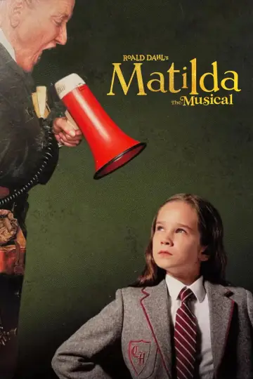Постер к фильму "Матильда" #1160156