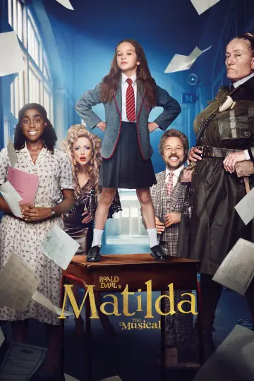 Постер к фильму "Матильда" #31495
