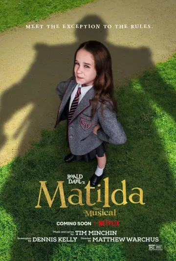 Постер к фильму "Матильда" #31503