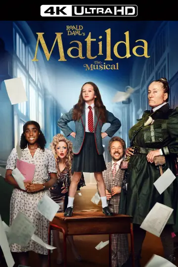 Постер к фильму "Матильда" #31507
