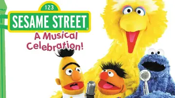 Задник к фильму "Sesame Street