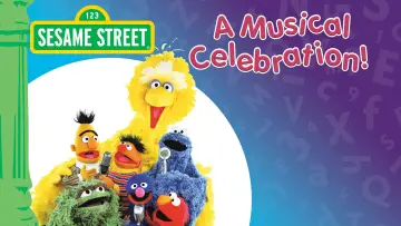 Задник к фильму "Sesame Street