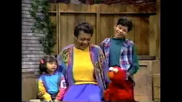 Задник к фильму "Sesame Street