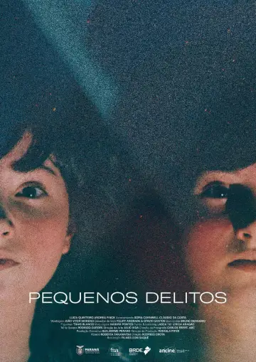 Постер к фильму "Pequenos Delitos" #1170596