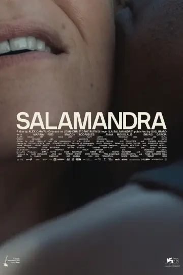 Постер к фильму "Salamandra" #1097523