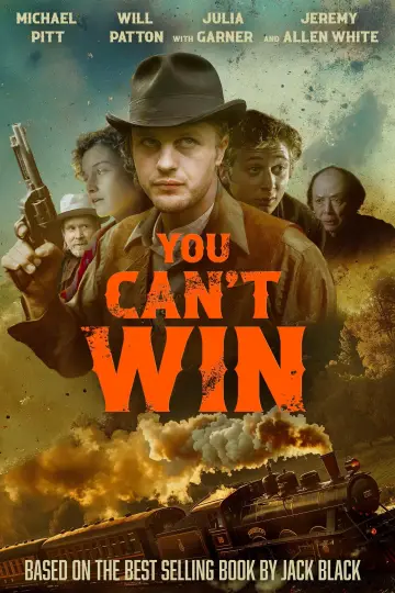 You Can't Win постер