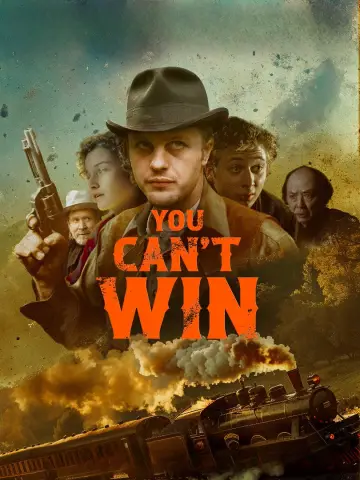Постер к фильму "You Can