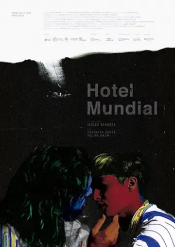 Постер к фильму "Hotel Mundial" #1160365