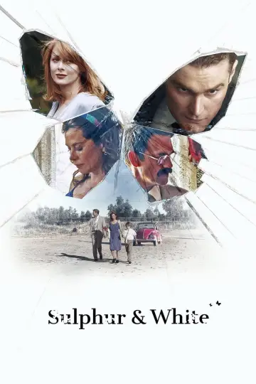 Sulphur & White постер