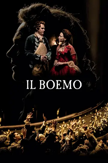 Постер к фильму "Il Boemo" #1046765