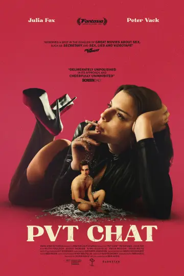 Постер к фильму "PVT Chat" #1074688