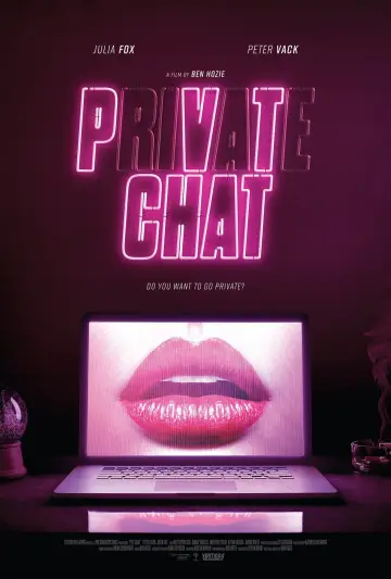 Постер к фильму "PVT Chat" #1074689