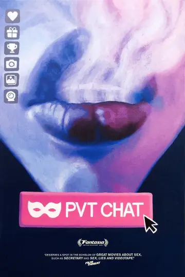 Постер к фильму "PVT Chat" #1074690