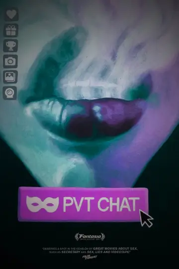 Постер к фильму "PVT Chat" #1074691