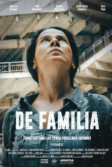 Постер к фильму "De Familia" #1162134