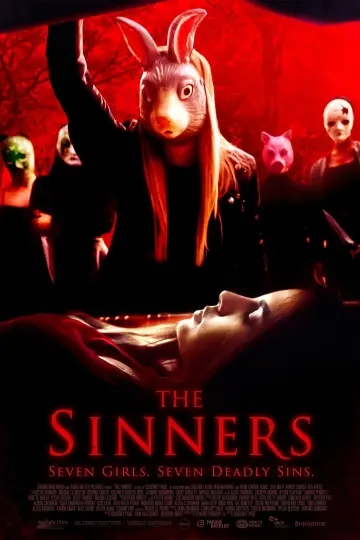 Постер к фильму "The Sinners" #1039302
