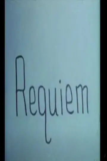Постер к фильму "Requiem" #742175