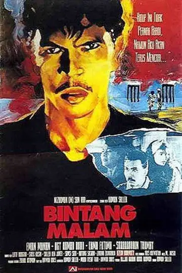 Bintang Malam постер