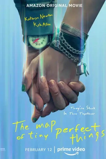 Постер к фильму "Карта совершенных мгновений" #119668