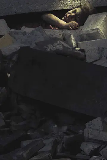 فليم - تحت الإسمنت постер