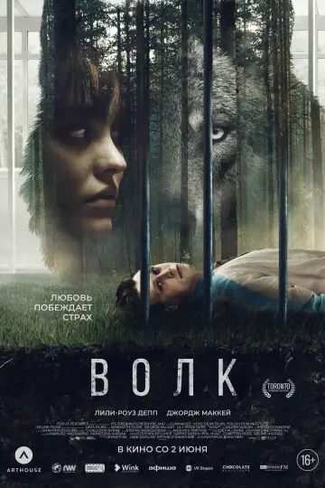 Постер к фильму "Волк" #393846