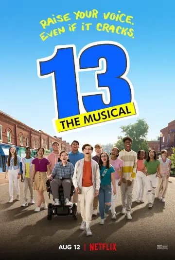 Постер к фильму "13: The Musical" #1858004