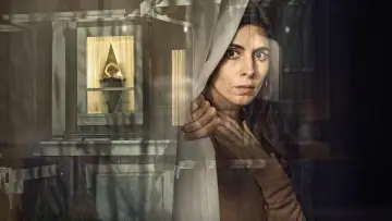 Задник к фильму "The Neighbor in the Window" #438932