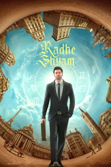 Постер к фильму "Радхе Шьям" #935254