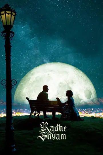 Постер к фильму "Радхе Шьям" #935259