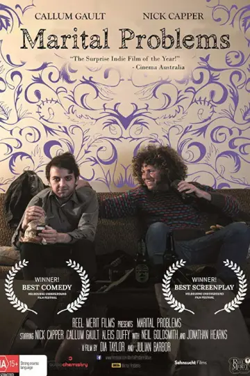 Постер к фильму "Marital Problems" #974966