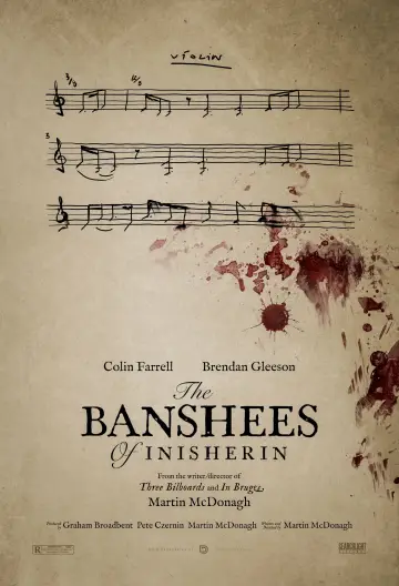 Постер к фильму "Банши Инишерина" #213640