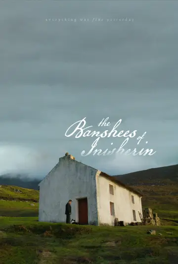 Постер к фильму "Банши Инишерина" #213646