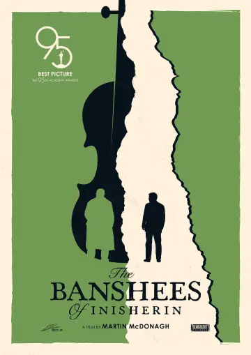 Постер к фильму "Банши Инишерина" #213648