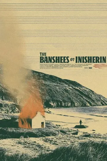 Постер к фильму "Банши Инишерина" #693717