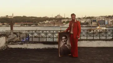Задник к фильму "Шоу Джемиля" #1162879