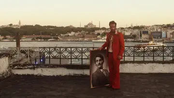 Задник к фильму "Шоу Джемиля" #1162880