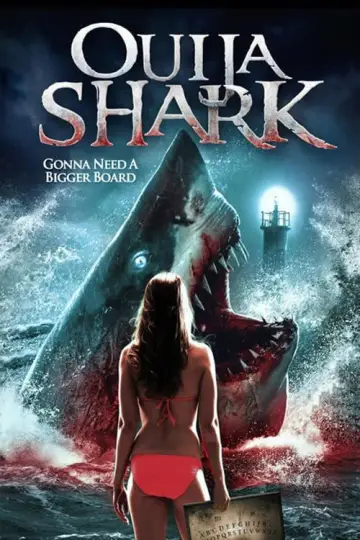 Постер к фильму "Ouija Shark" #1131334