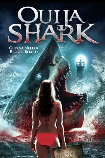 Постер к фильму "Ouija Shark" #1131335