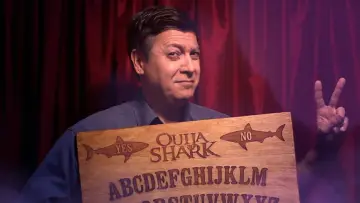 Задник к фильму "Ouija Shark" #498099