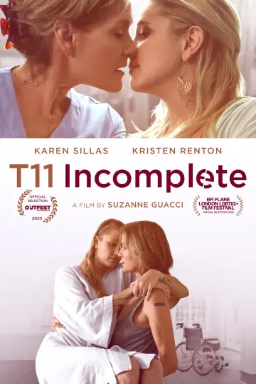 Постер к фильму "T11 Incomplete" #1130296