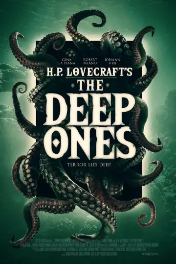 Постер к фильму "The Deep Ones" #349545