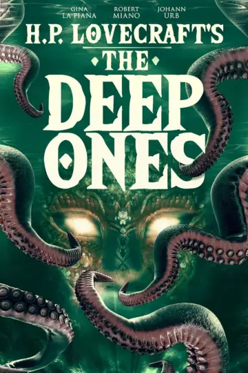 Постер к фильму "The Deep Ones" #349547