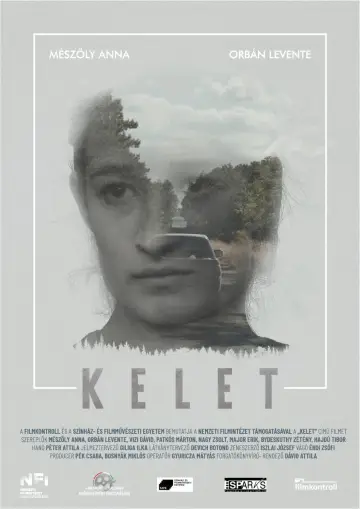 Постер к фильму "Kelet" #1157983