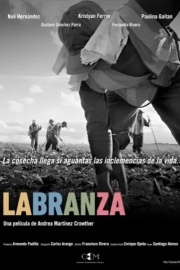Постер к фильму "Labranza" #200623