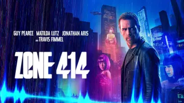 Задник к фильму "Зона 414" #108914