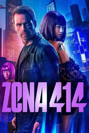 Постер к фильму "Зона 414" #702111