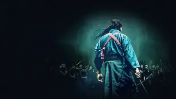 Задник к фильму "狂武蔵" #429091